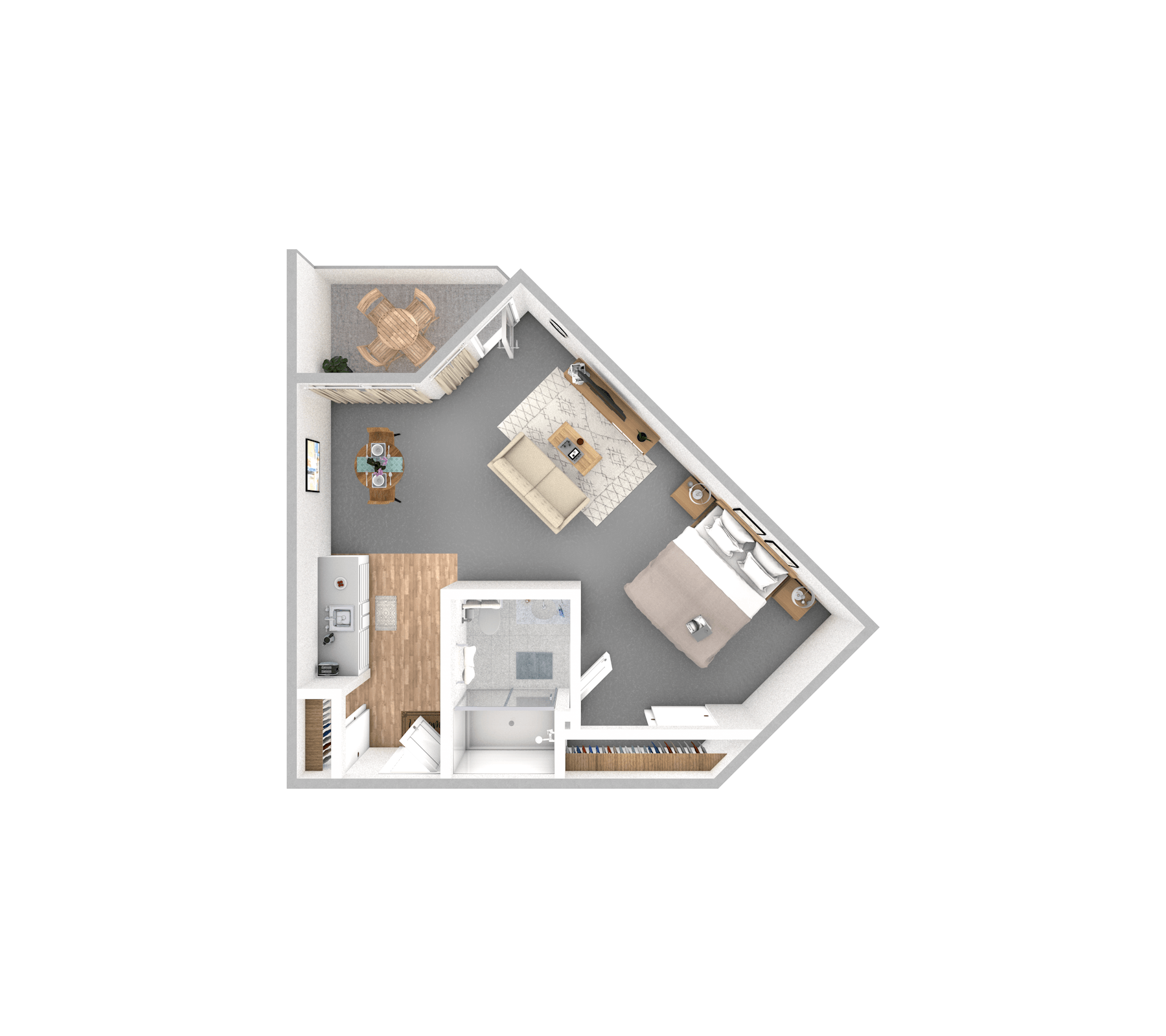 Wren floor plan