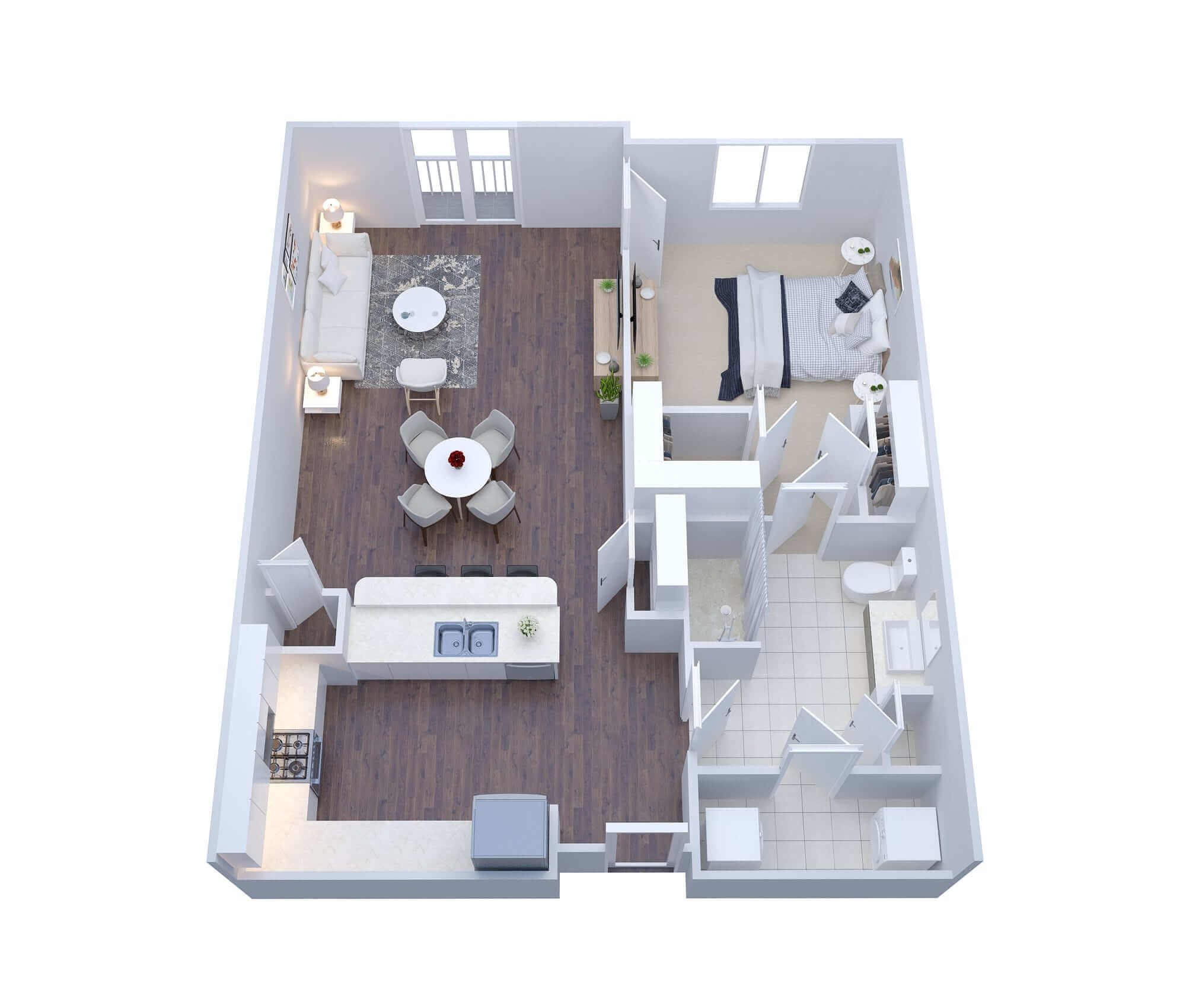 Wentworth floor plan