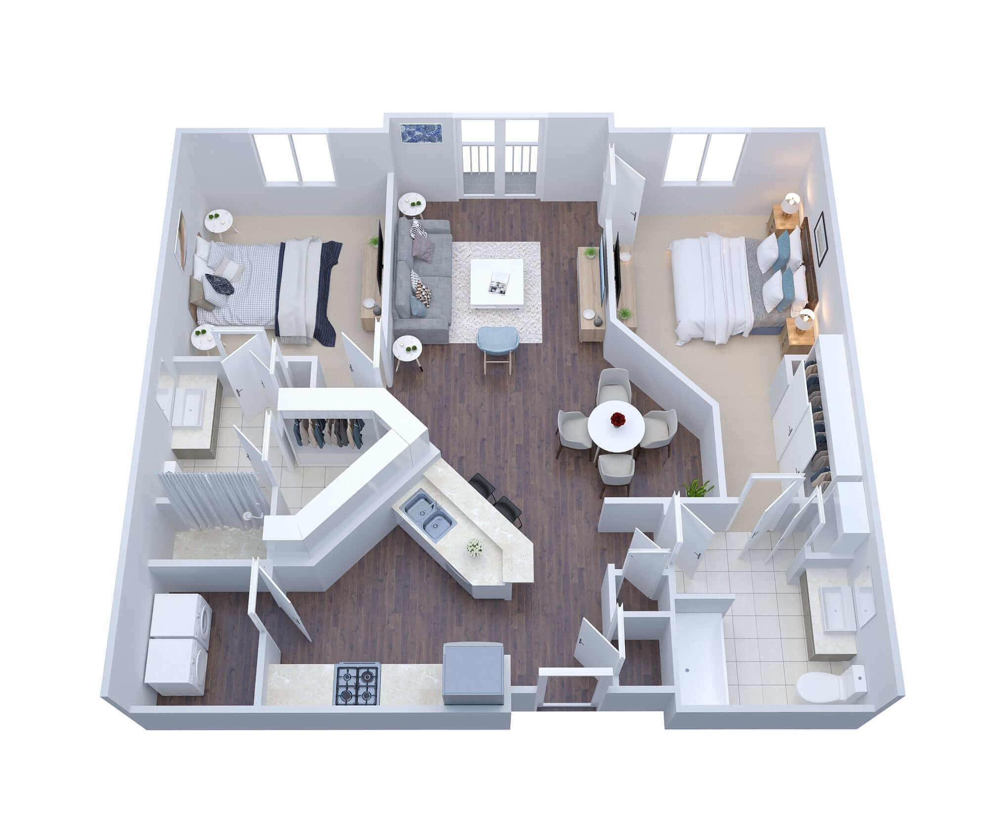 Witton floor plan