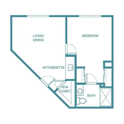 Darby floor plan