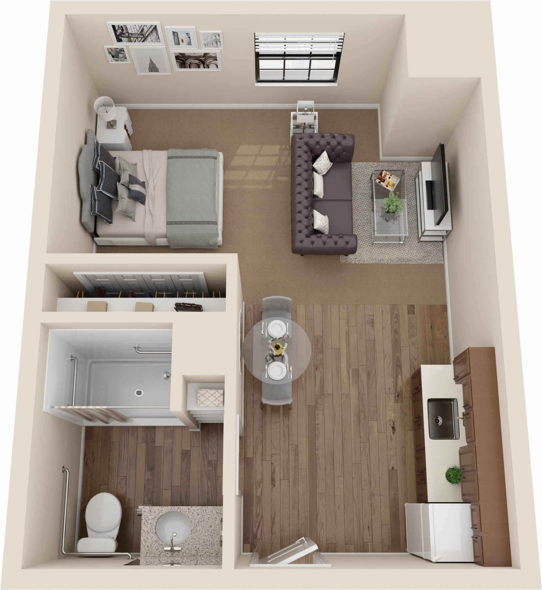 Myakka floor plan