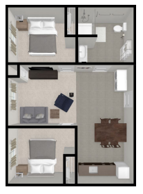 Hemlock floor plan