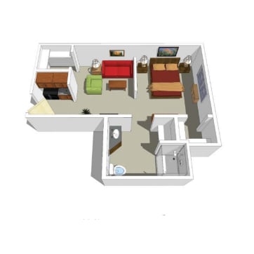 Ash floor plan