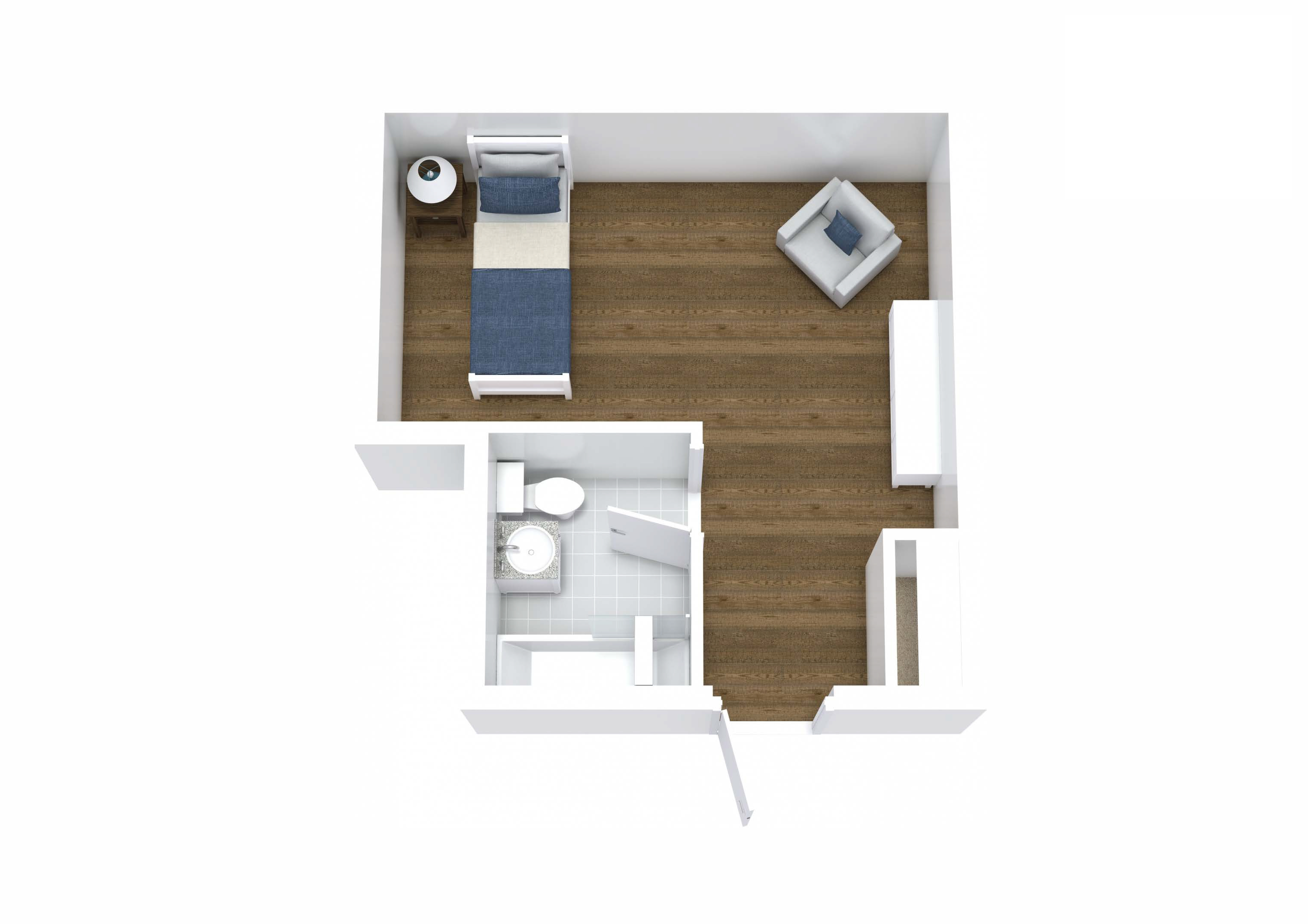 Seagrape floor plan