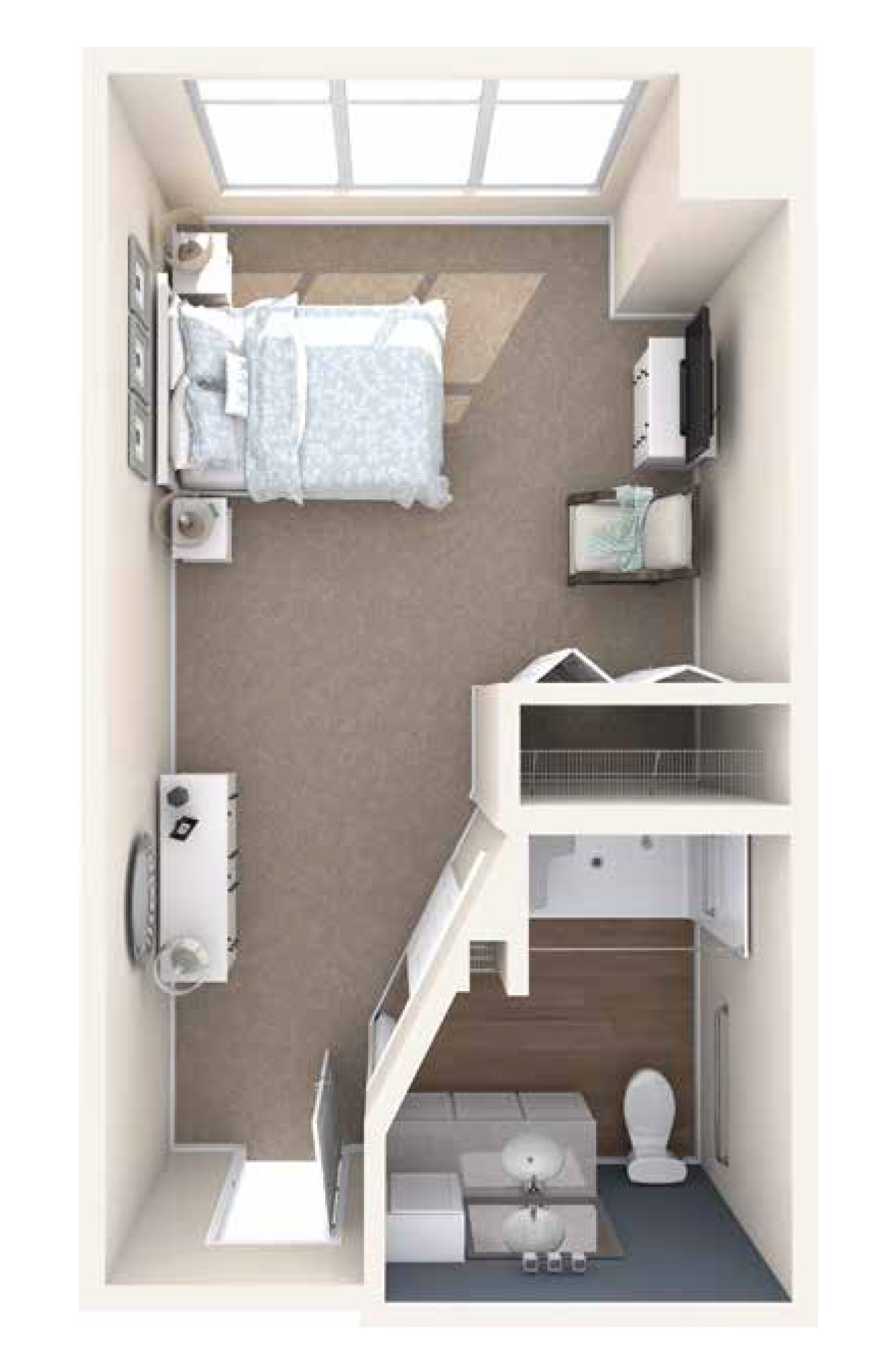 Loblolly floor plan