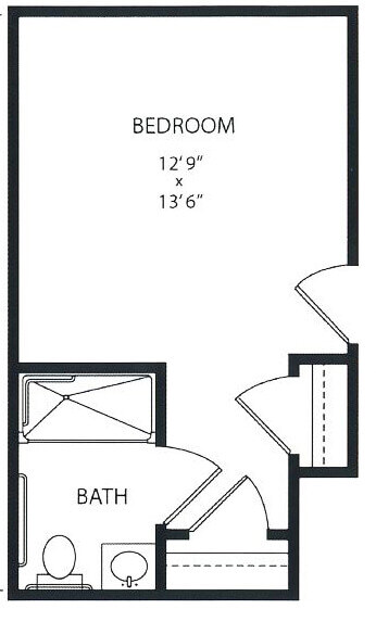 Magnolia floor plan