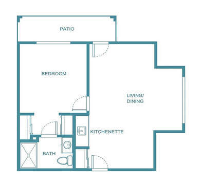 Sullivan floor plan