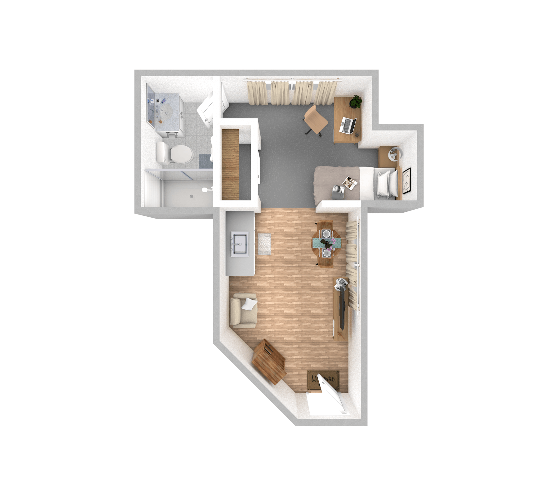 Box Elder floor plan