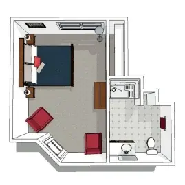 Ash floor plan