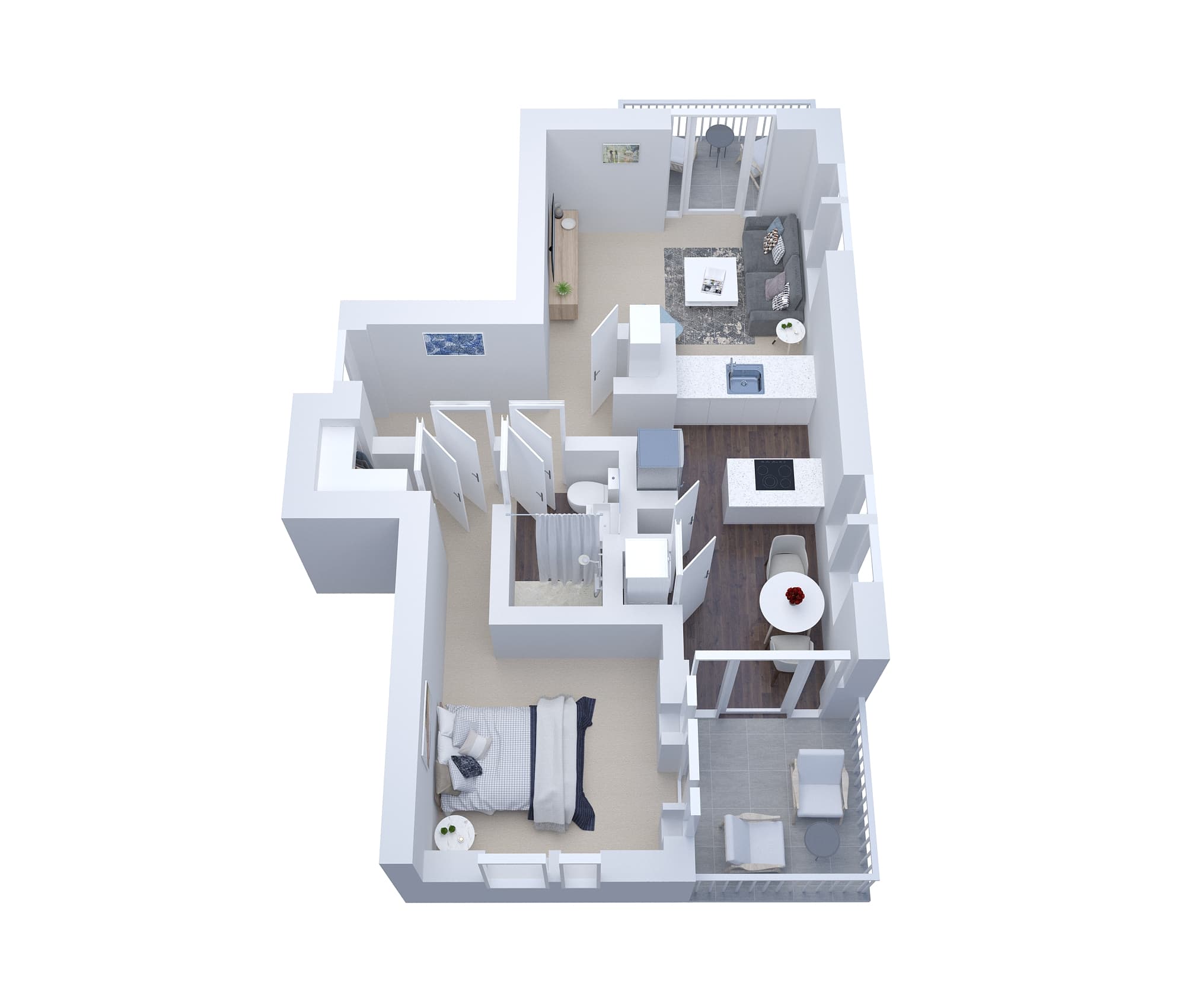 Snowmass floor plan