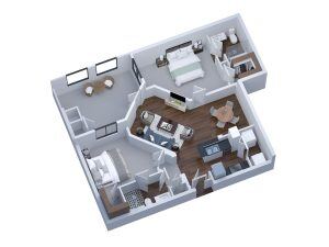 Verenna floor plan