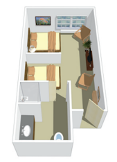 Poplar floor plan