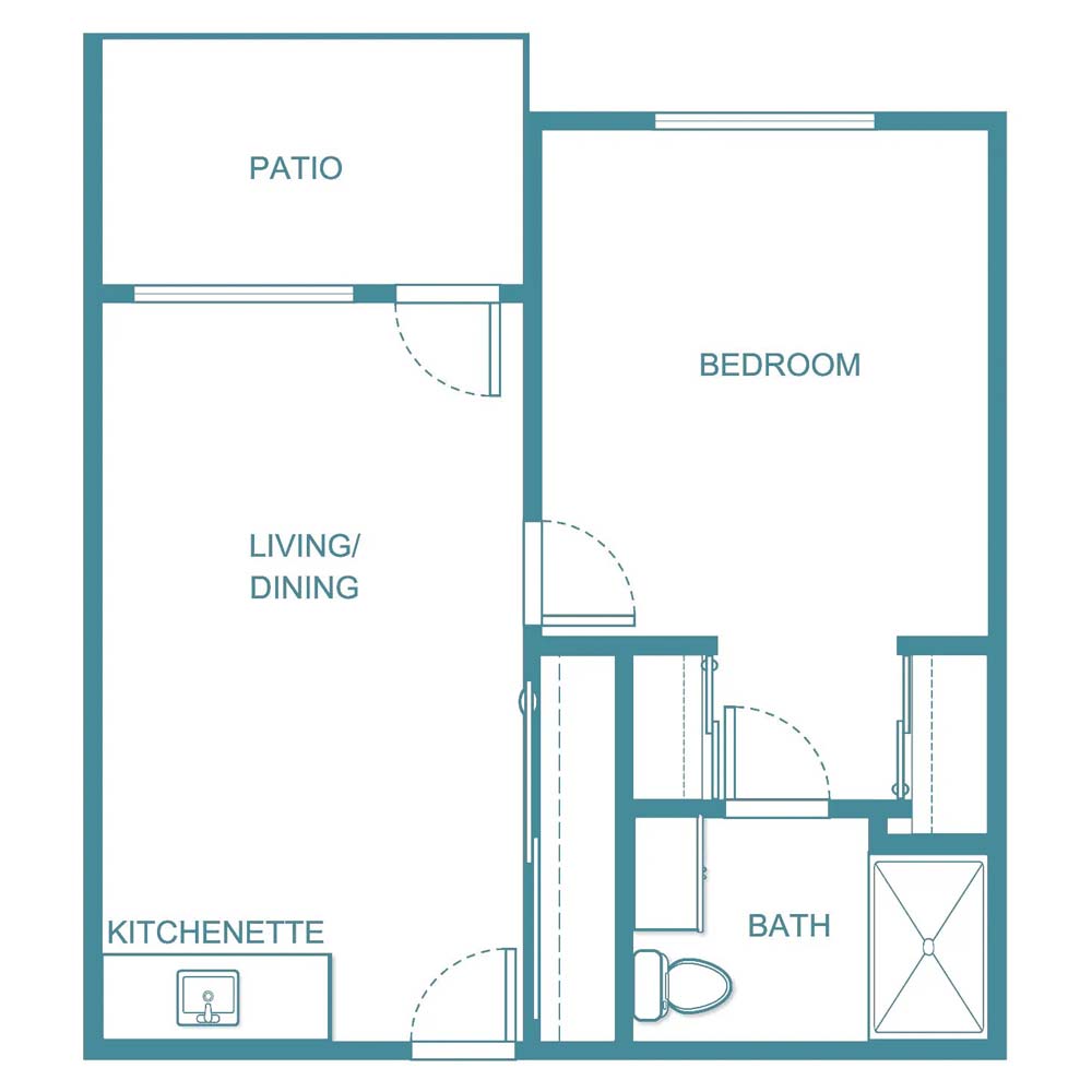 Wilkins floor plan