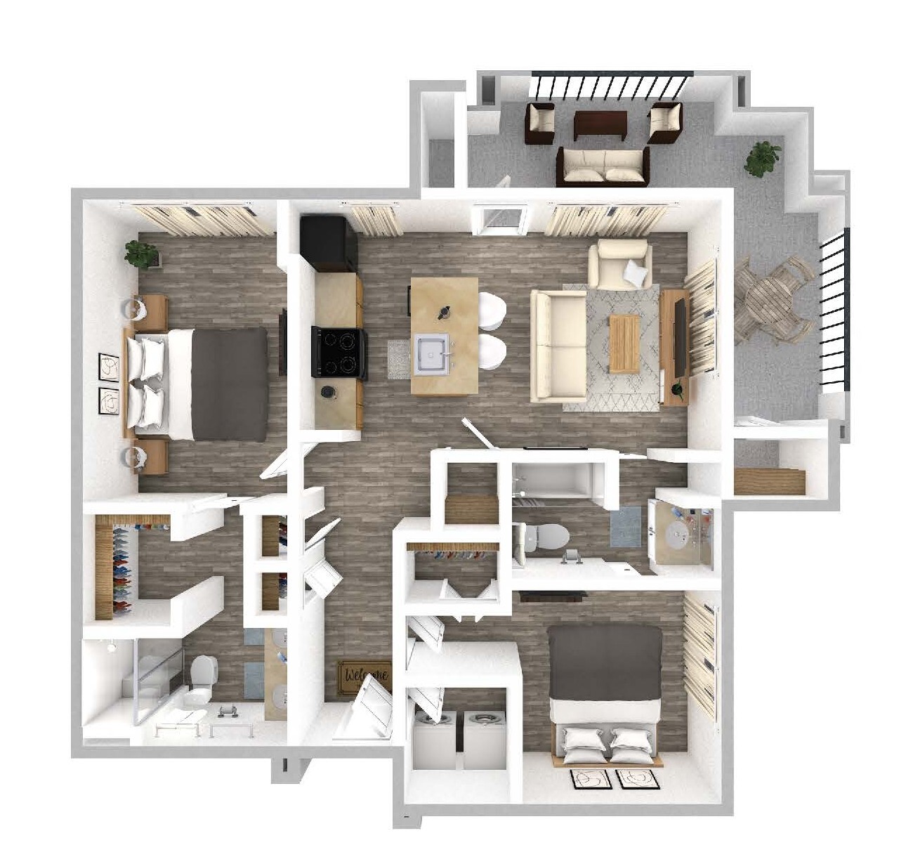 Sycamore floor plan