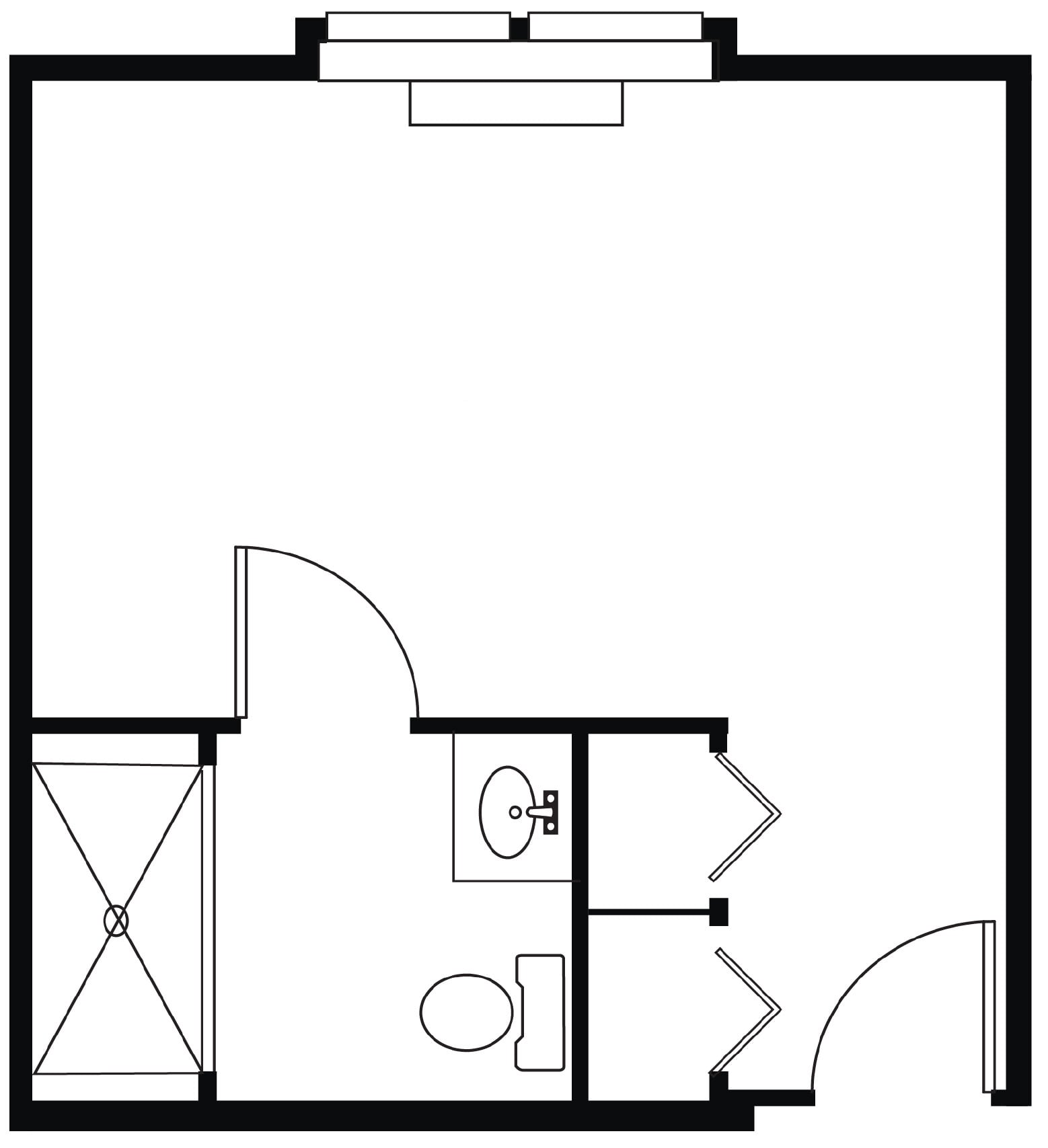 Red Maple floor plan