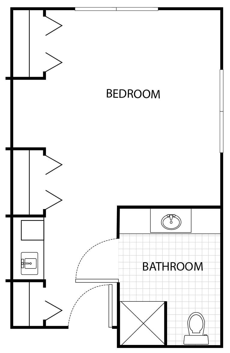 Red Maple floor plan