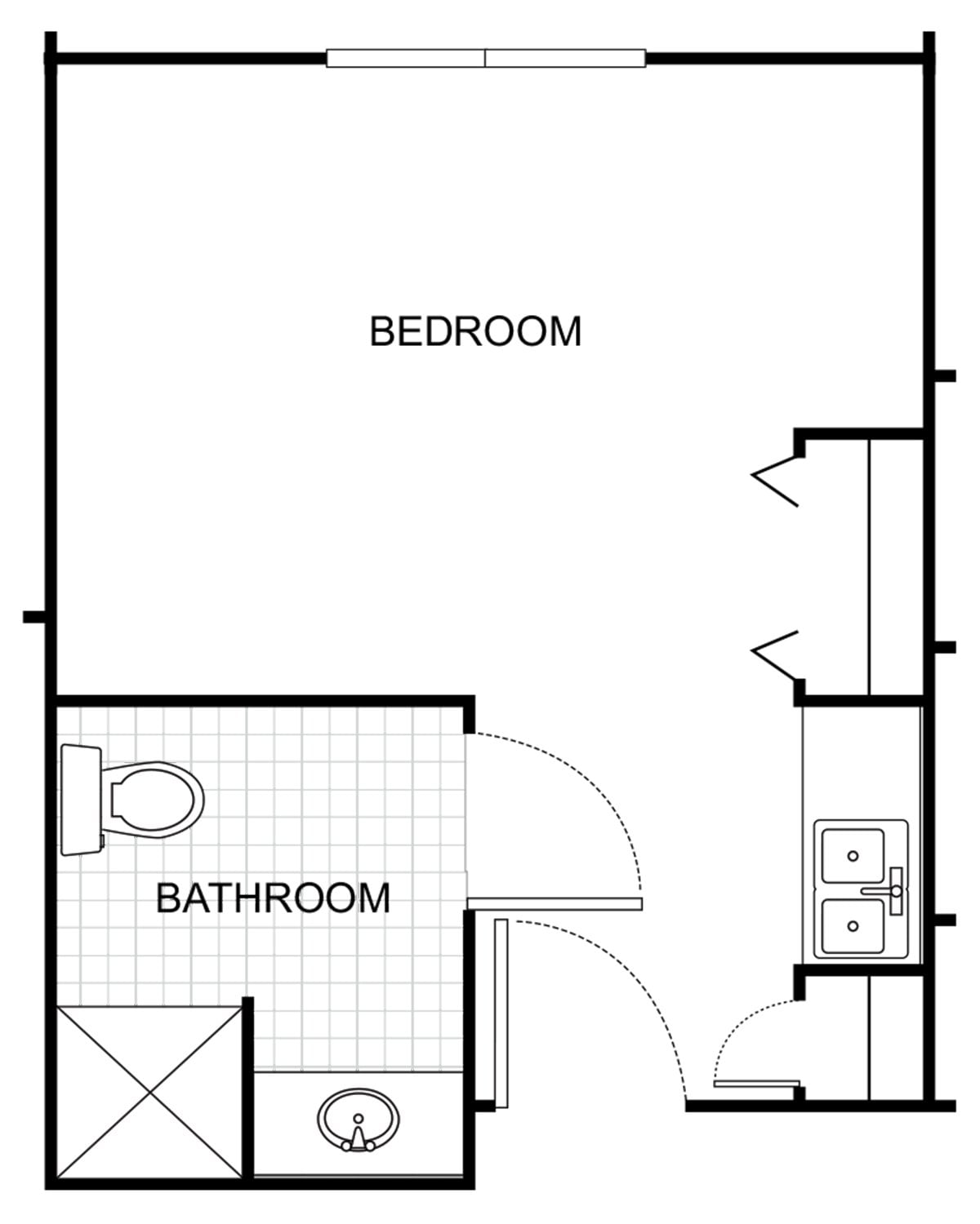 Sweetgum floor plan