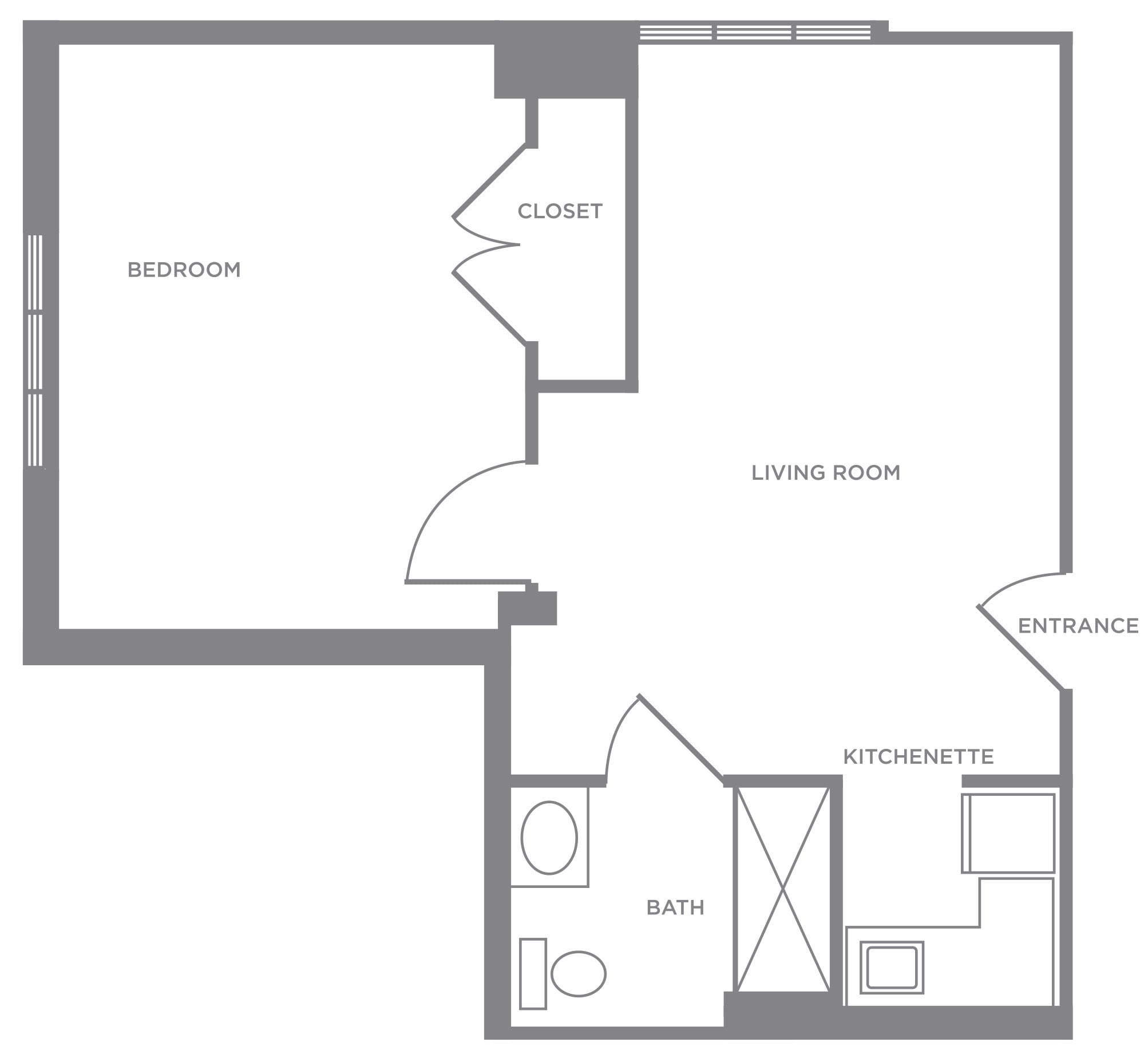 River Birch floor plan