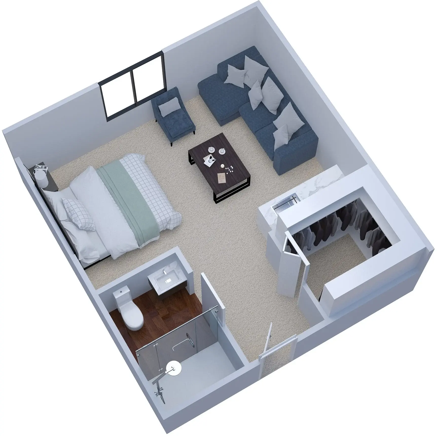 Baywood floor plan